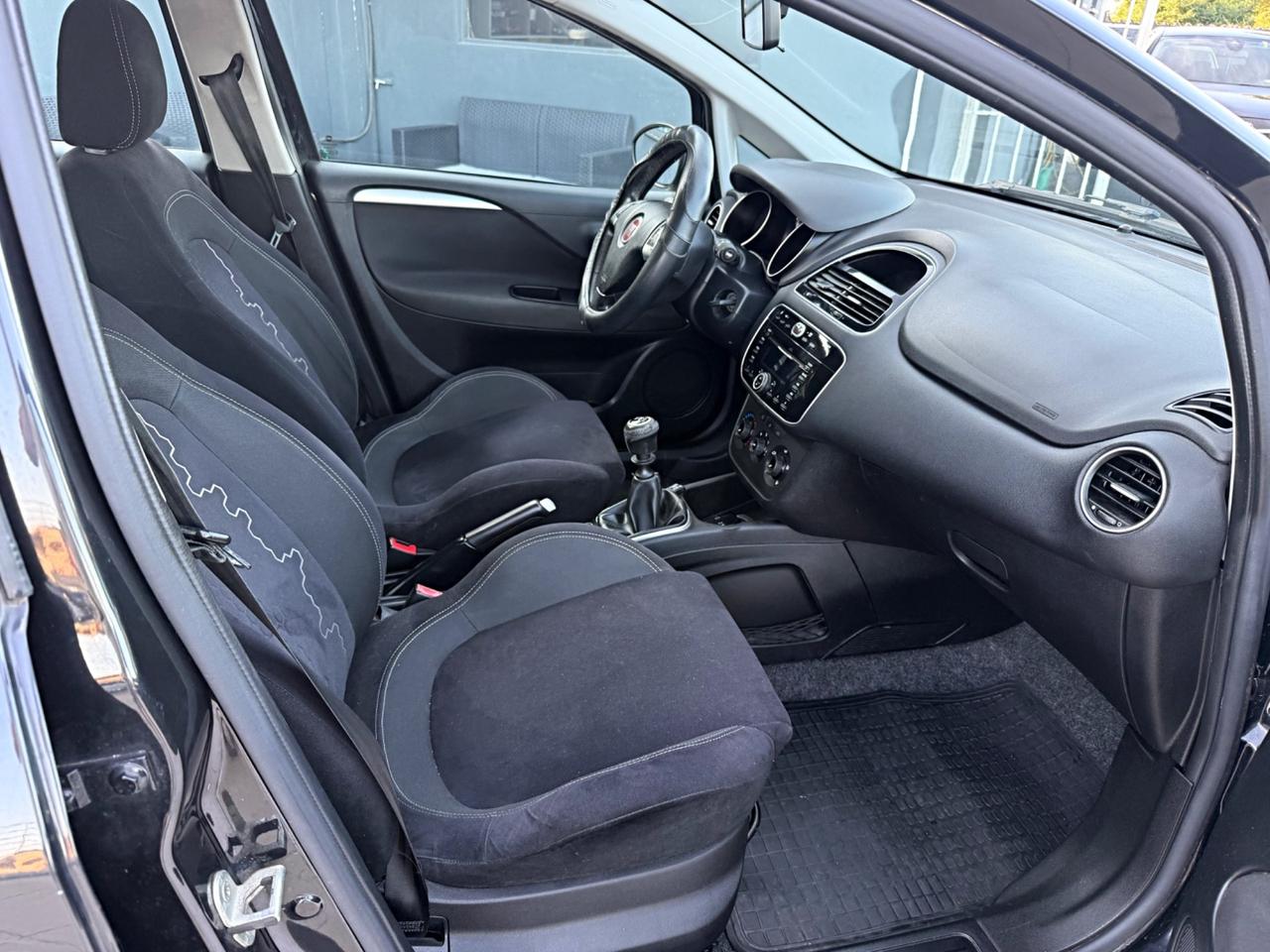 Fiat Punto 1.2 8V 5 porte Lounge
