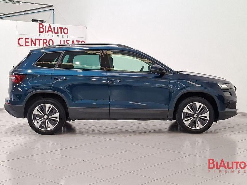 Škoda Karoq Karoq 2.0 tdi evo Ambition 115cv