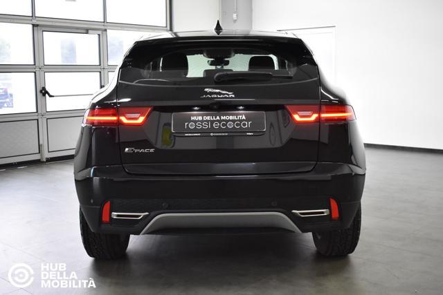 JAGUAR E-Pace 2.0D I4 163 CV AWD Auto S