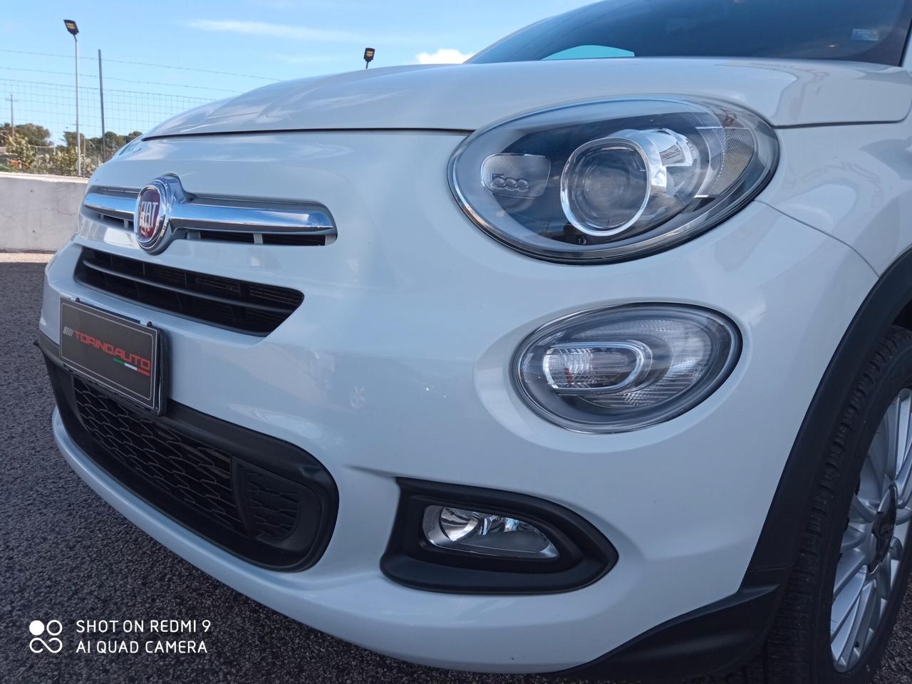 Fiat 500X 1.6 MultiJet 120 CV Lounge