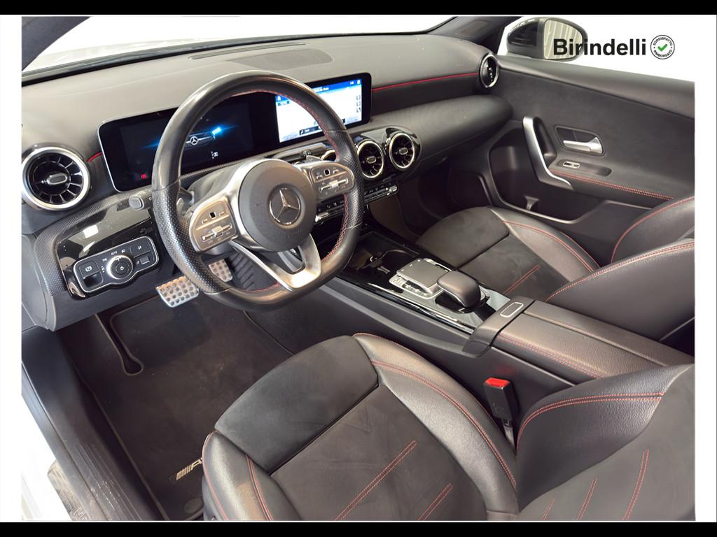 Mercedes-Benz Classe A (W177) - A 180 d Automatic Premium