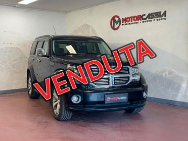 Dodge Nitro 2.8 CRD DPF SXT 4WD Street Edition