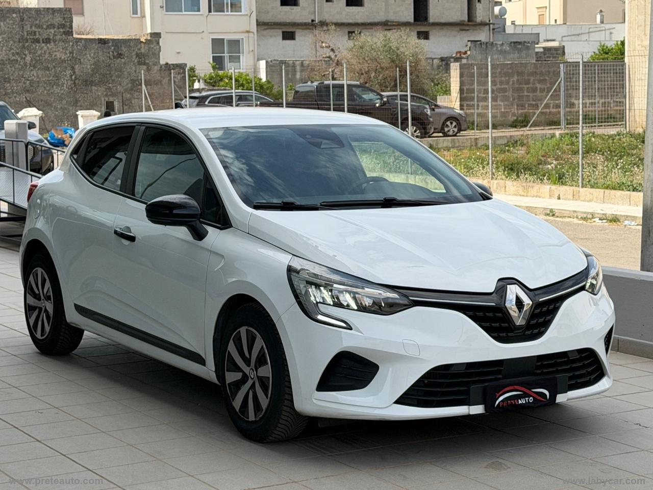 RENAULT Clio TCe 90 CV 5p. Equilibre