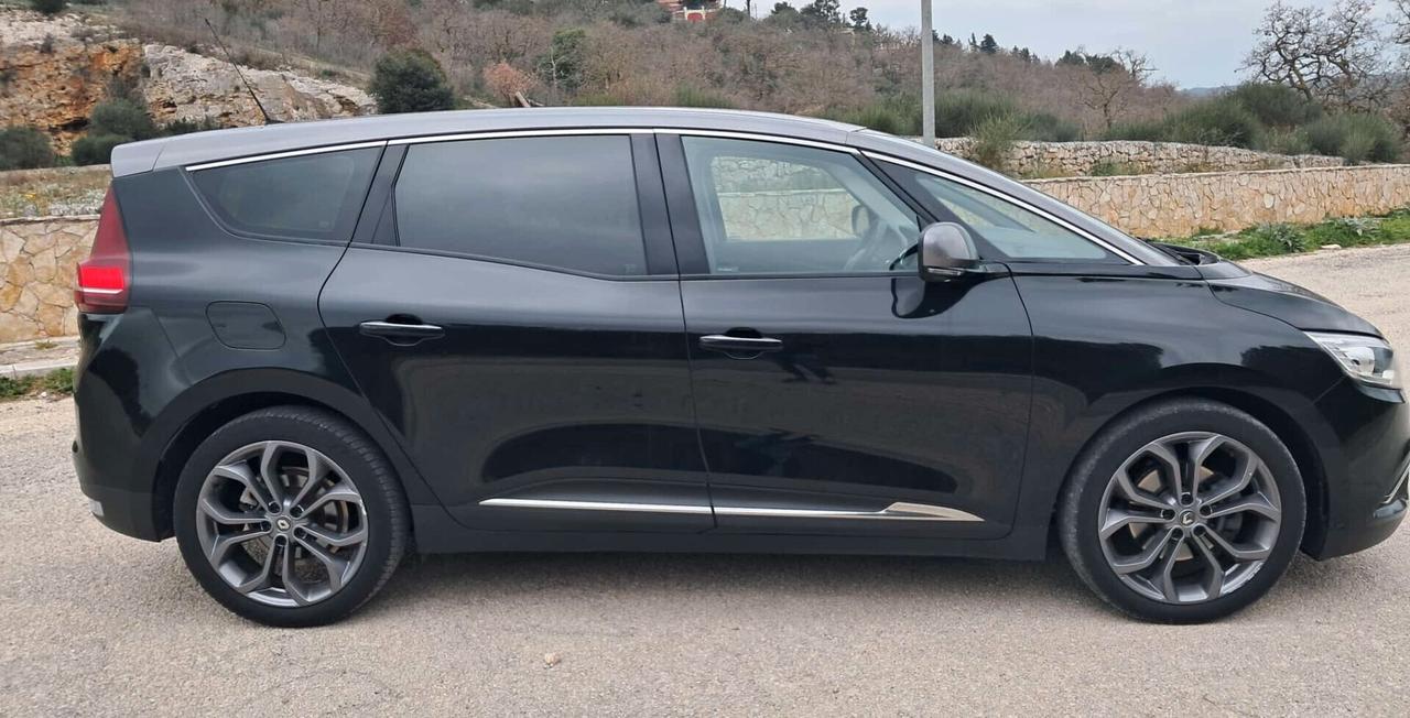 Renault Grand Scenic Blue dCi 120 CV Sport Edition