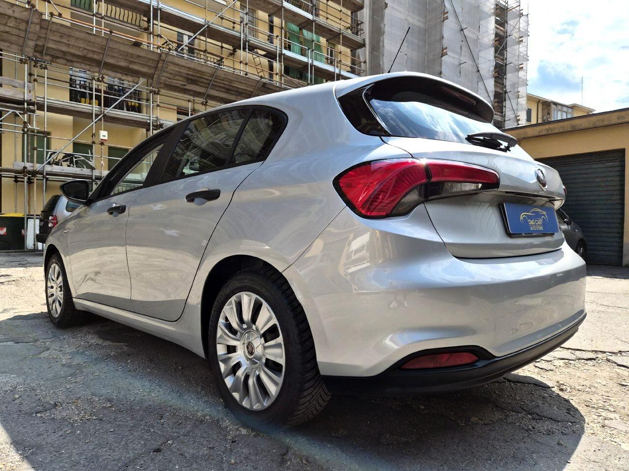 Fiat Tipo 1.4 GPL Easy 5 Porte