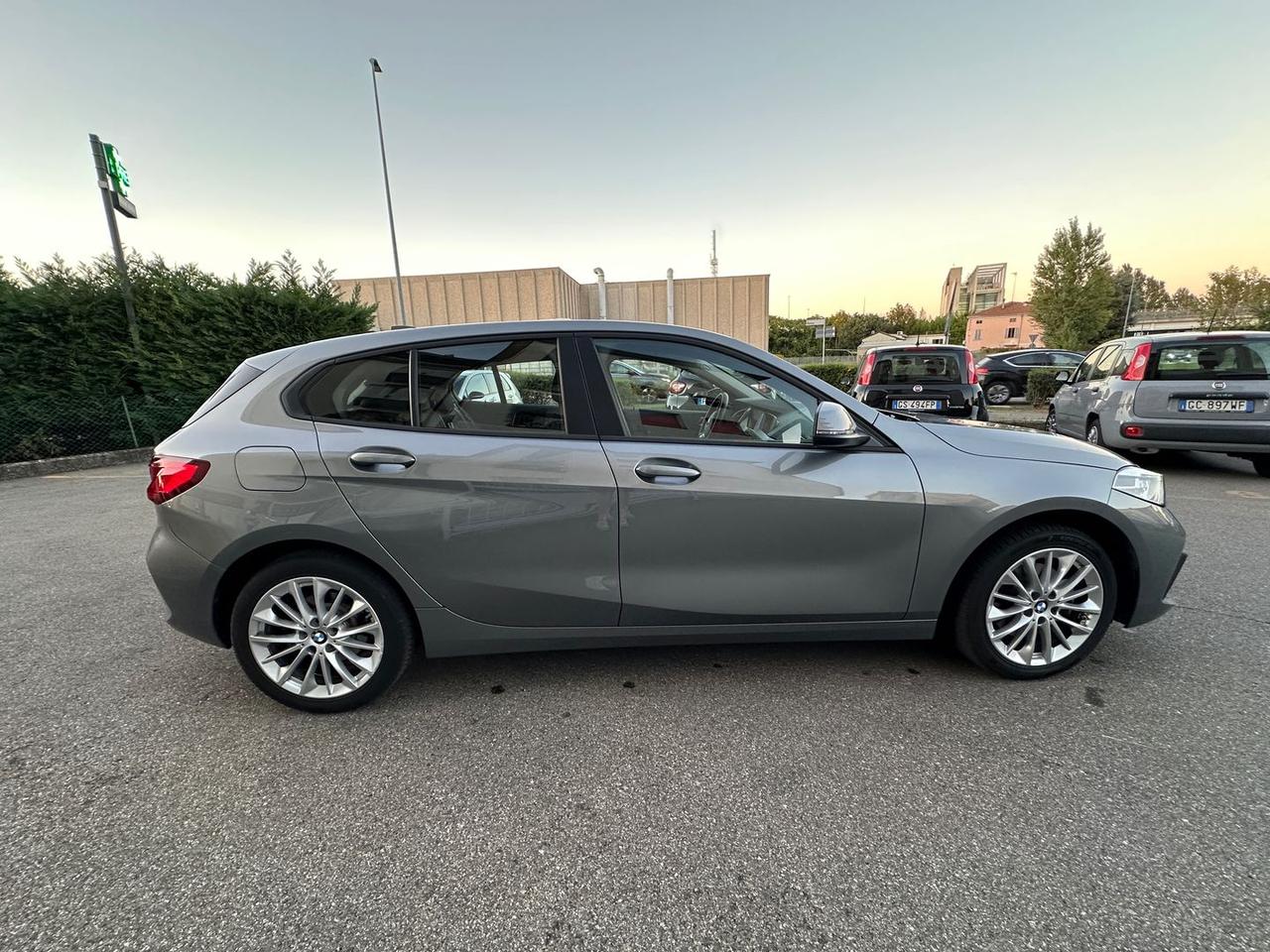 Bmw 116 Advantage auto #7144