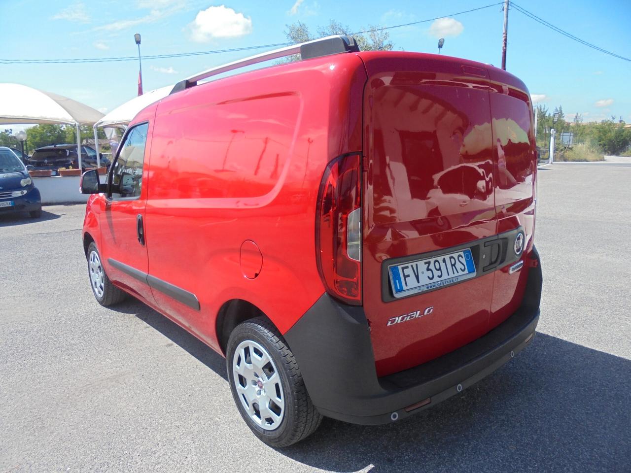 Fiat Doblo Doblò 1.4 Cargo Lamierato