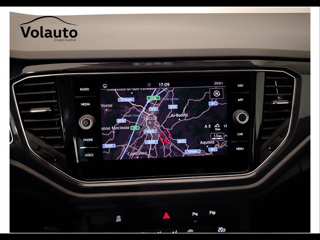 VOLKSWAGEN T-Roc 2017 - T-Roc 1.0 tsi Advanced