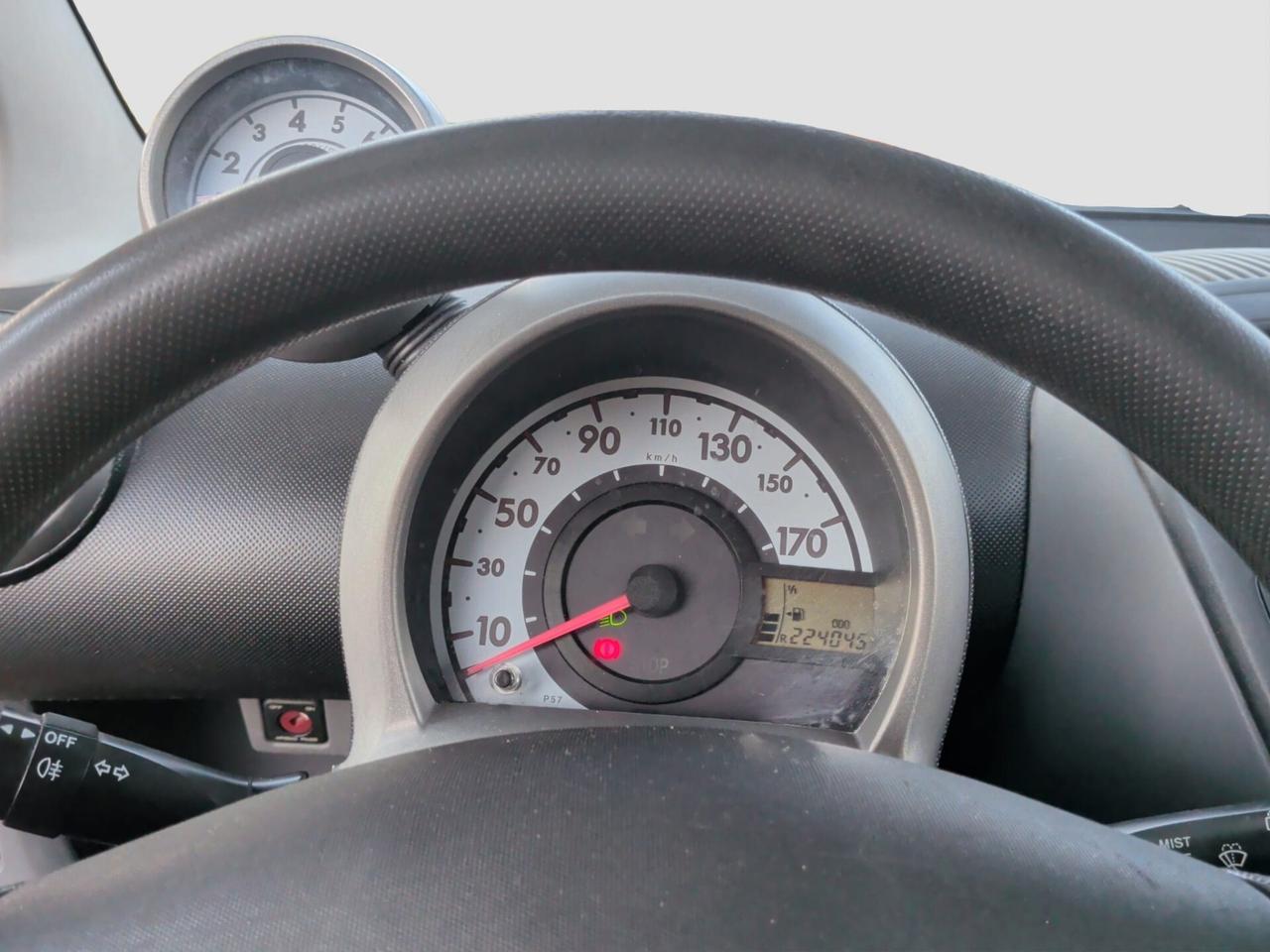 Peugeot 107 1.0 BENZINA 68CV 5p. 2008