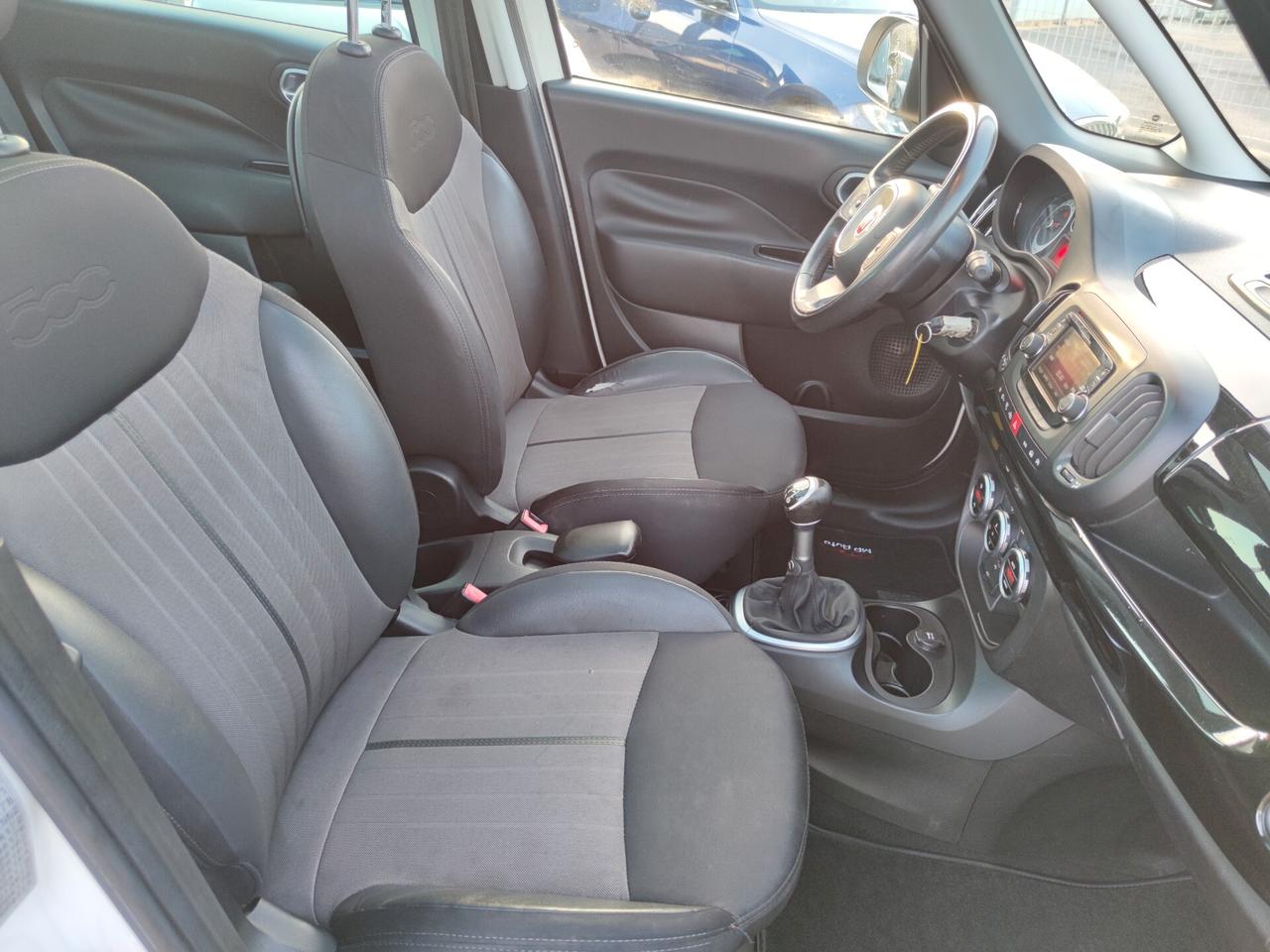 Fiat 500L 1.3 Multijet 85 CV Lounge