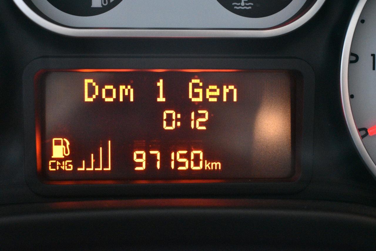 Fiat 500L 0.9 Twinair Turbo 80cv Natural Power Metano Easy