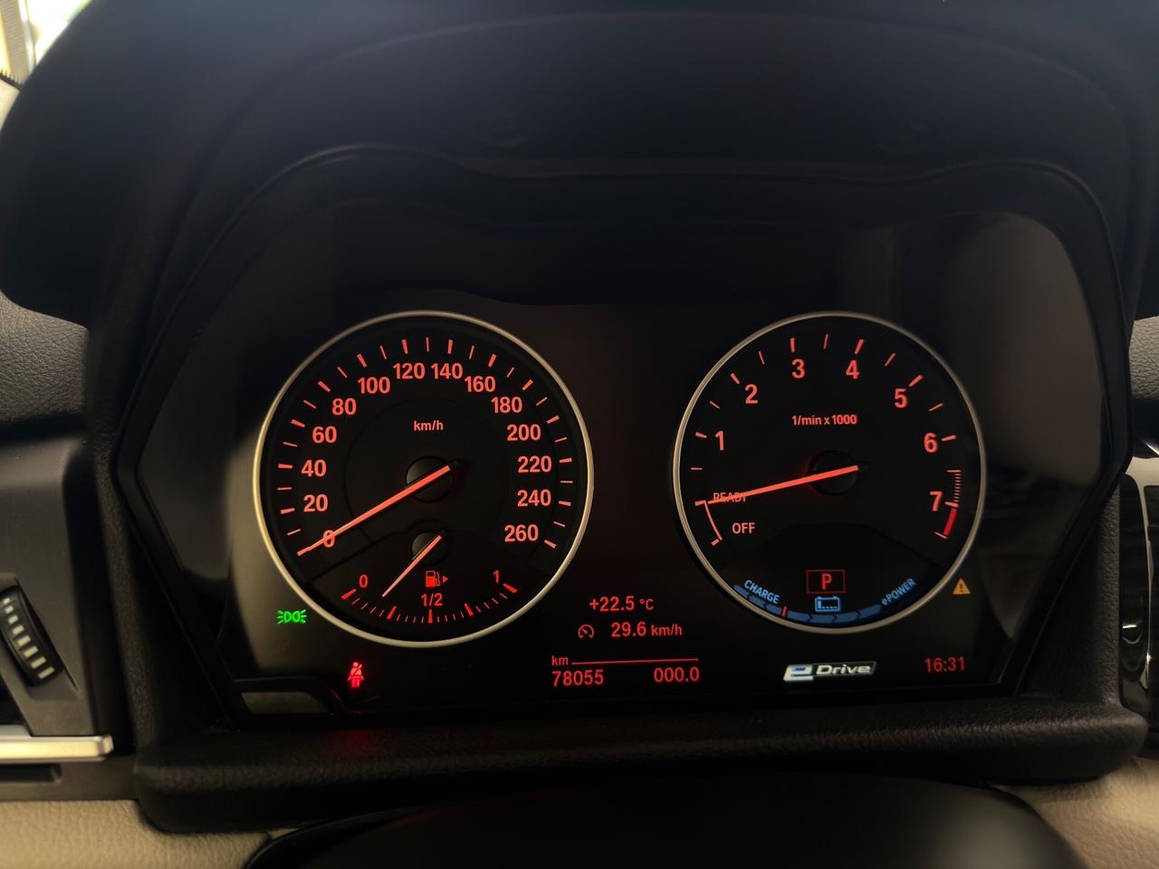 Bmw 2er Active Tourer 225xe iPerformance Msport au