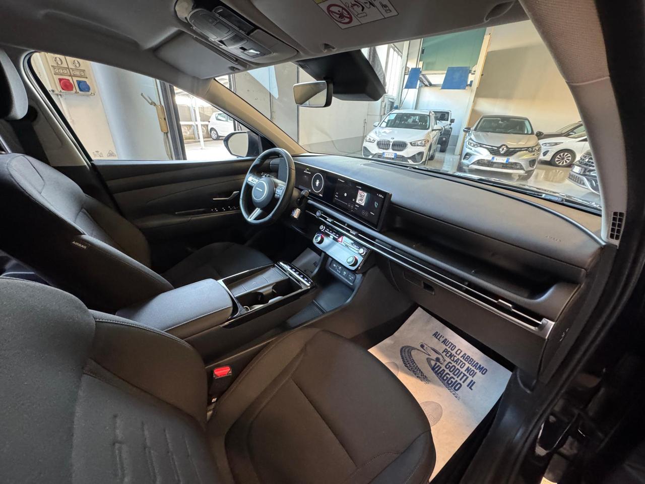 Hyundai Tucson 1.6 crdi 48V Business 2wd dct