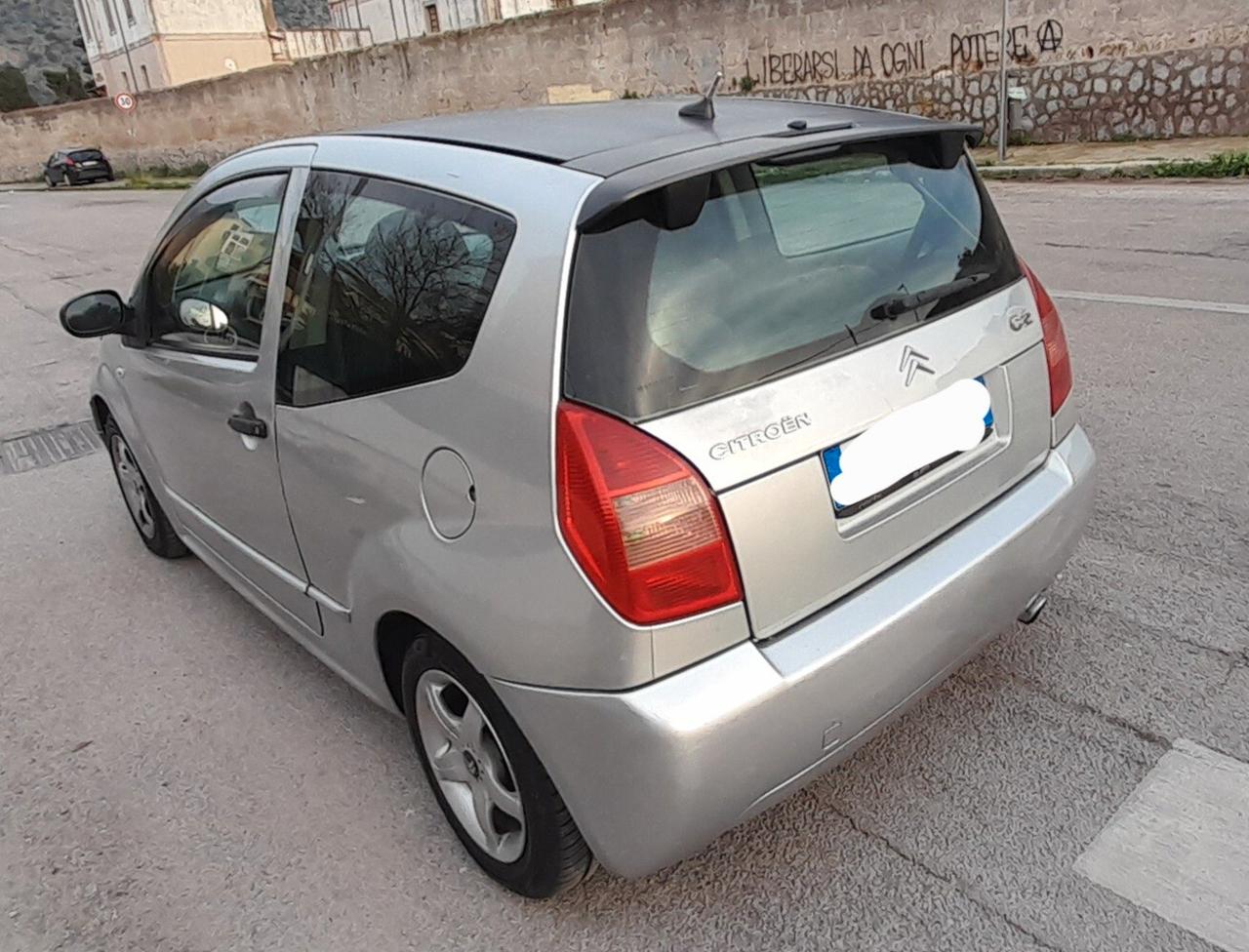 Citroen C2 1.1 Exclusive