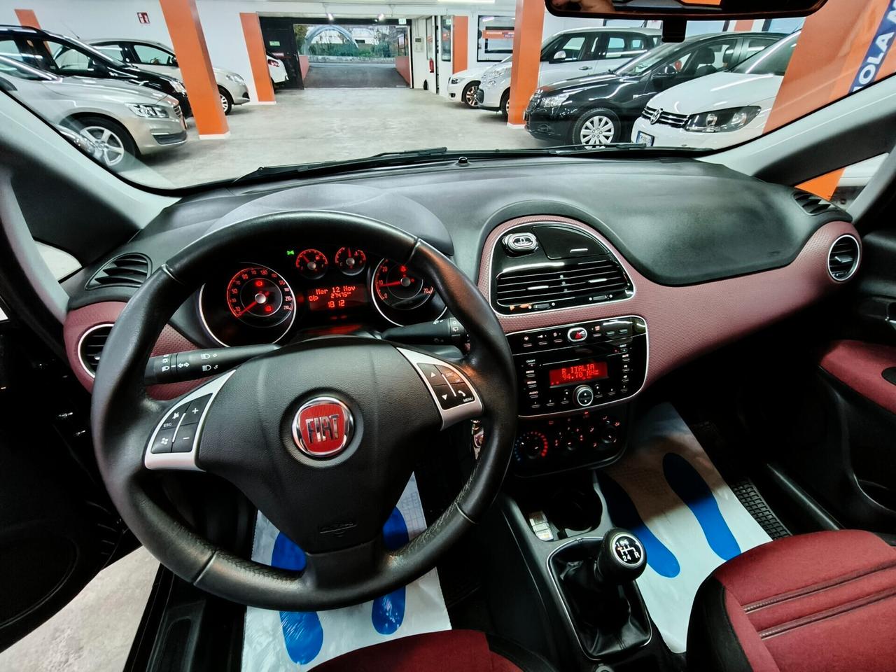 Fiat Punto Evo 1.4 5 porte Dynamic NUOVA!