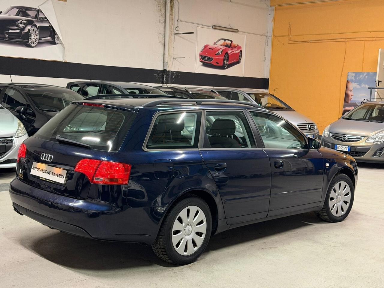 Audi A4 2.0 16V TDI Avant Top plus