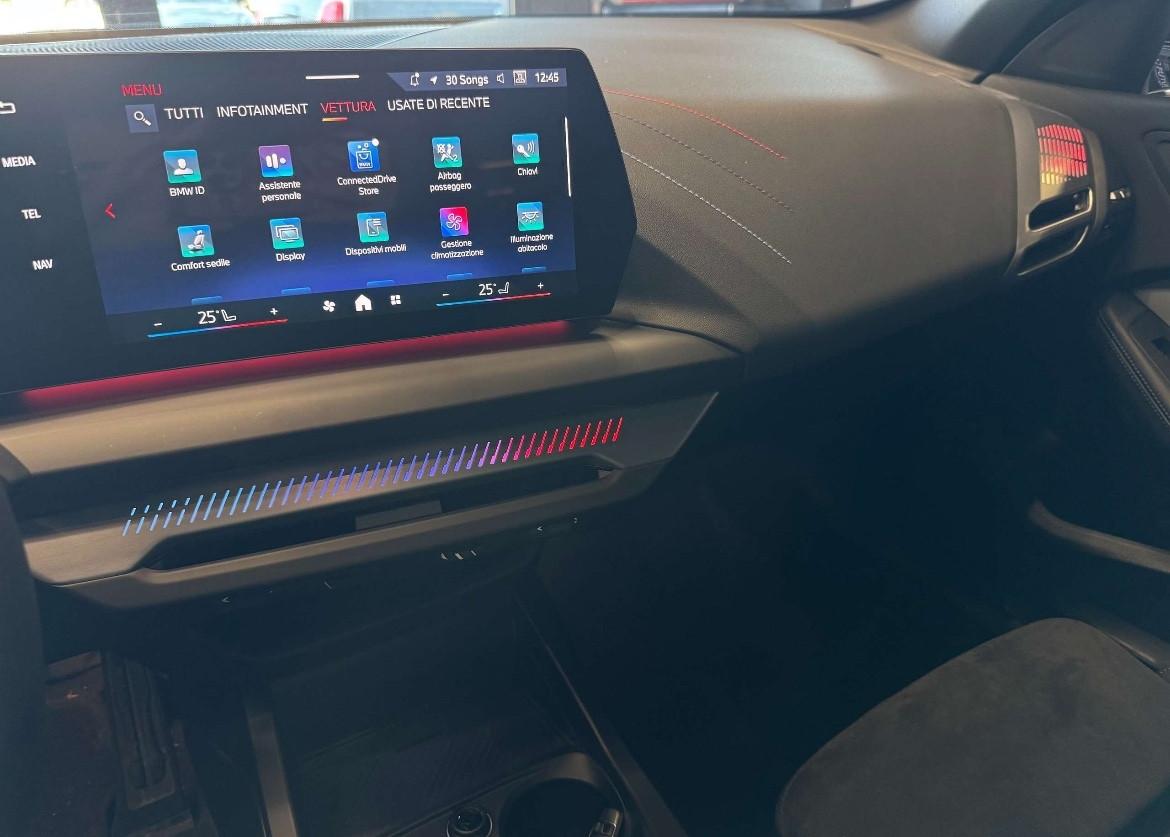 Bmw 118 118d MSport AUTO A NOLEGGIO