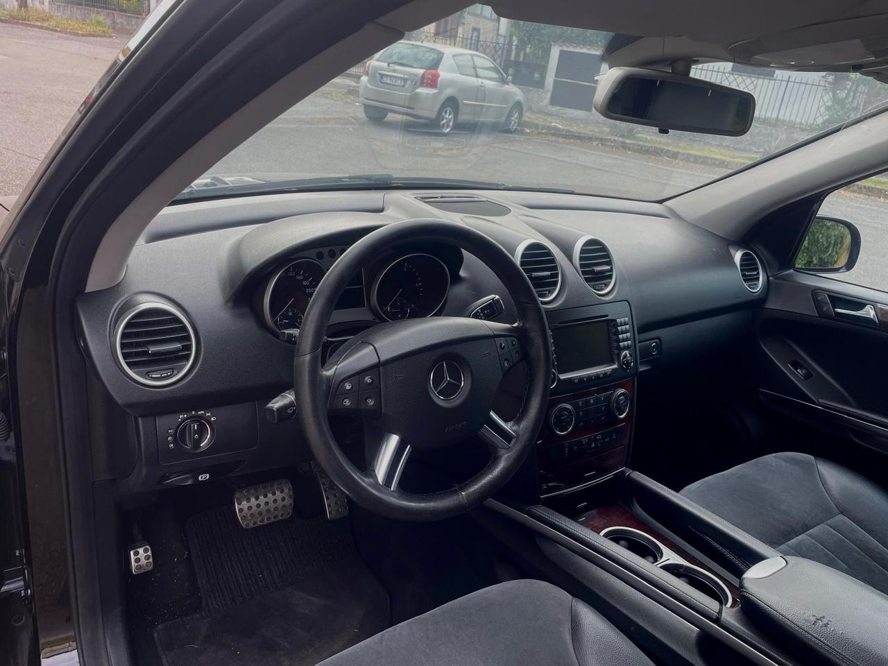 Mercedes-benz ML 320 CDI Sport 4x4 Matic