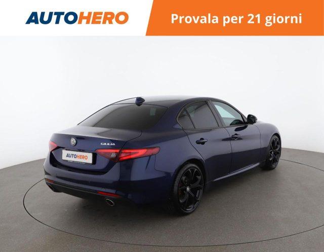 ALFA ROMEO Giulia 2.2 Turbodiesel 180 CV AT8 Super