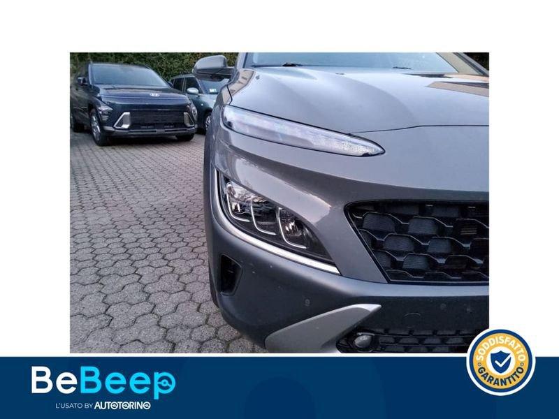 Hyundai Kona 1.6 GDI HEV XLINE SAFETY PACK 2WD 141CV DCT