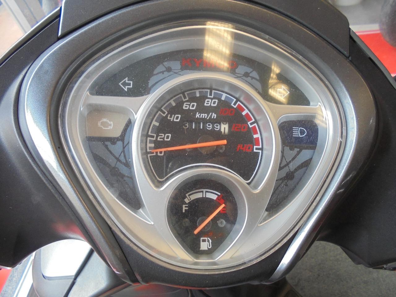 Kymco People 125 one