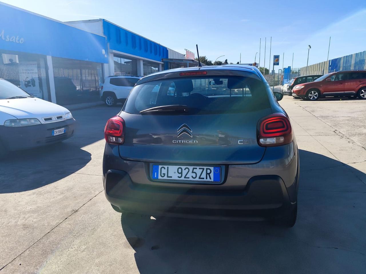 Citroen C3 BlueHDi 100 S&S C-Series