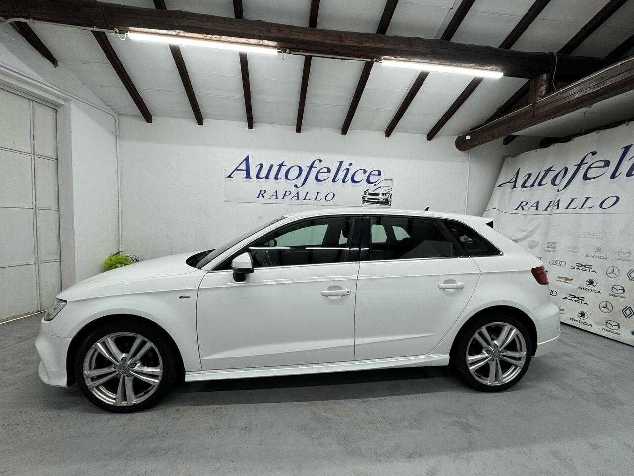 Audi A3 SPB 30 TDI Admired