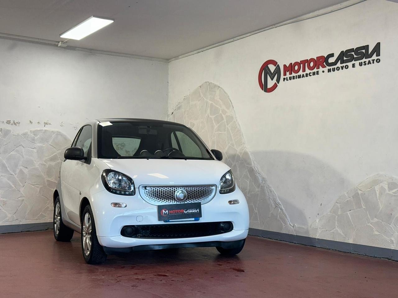 Smart ForTwo 70 1.0 twinamic Prime