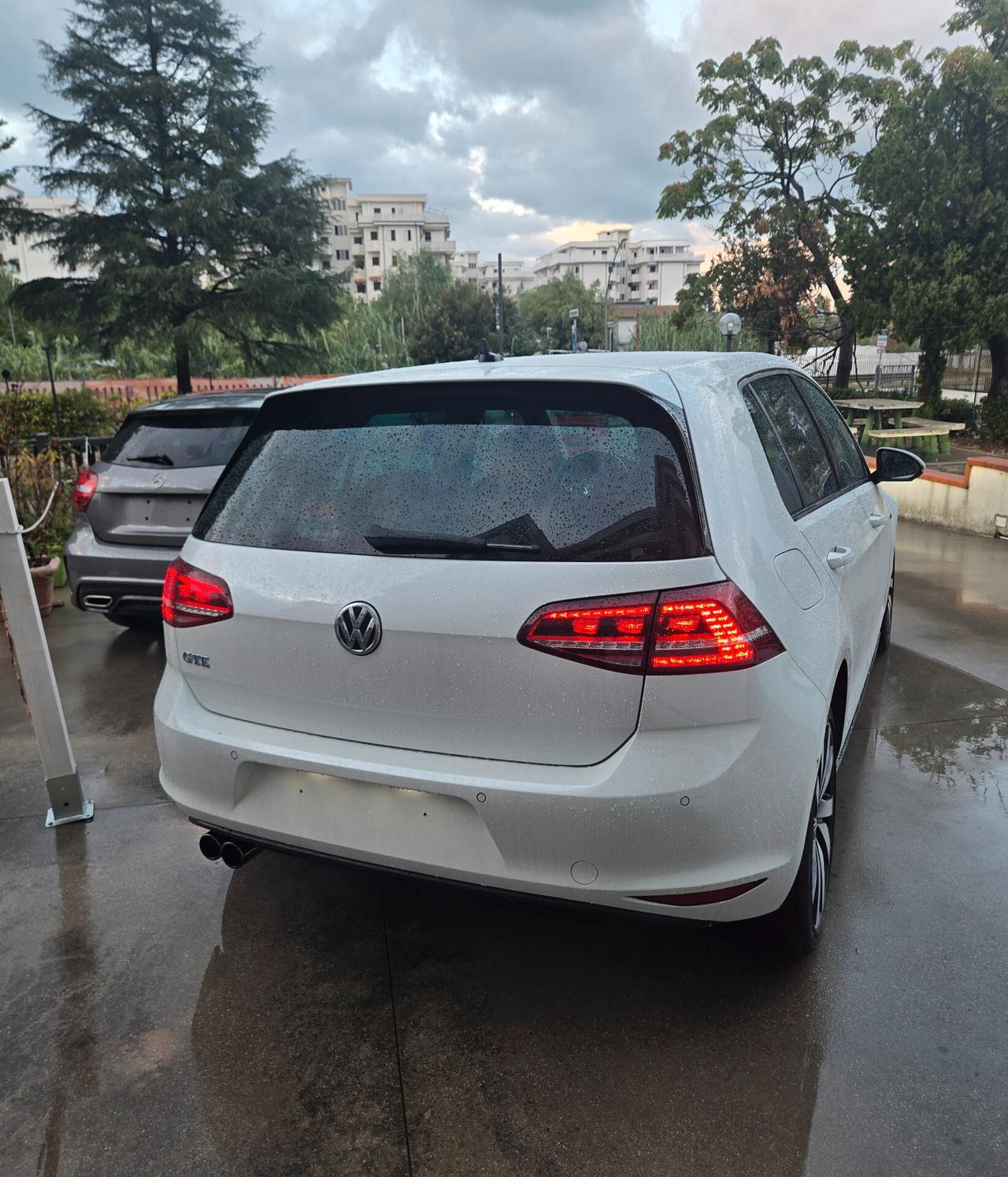 Volkswagen Golf GTE 1.4 TSI DSG 5p. Plug-In-Hybrid