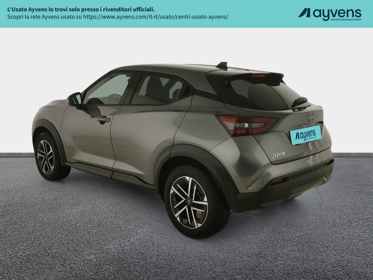 Nissan Juke 1.0 DIG-T 114 CV DCT N-Connecta