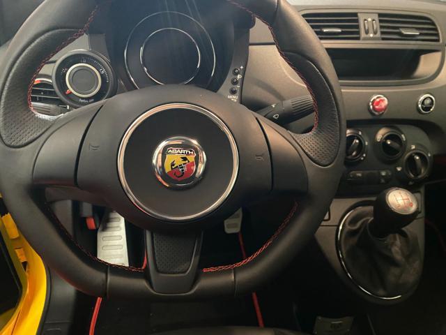 ABARTH 695 BIPOSTO RECORD 1 OF 133 - FOR COLLECTORS