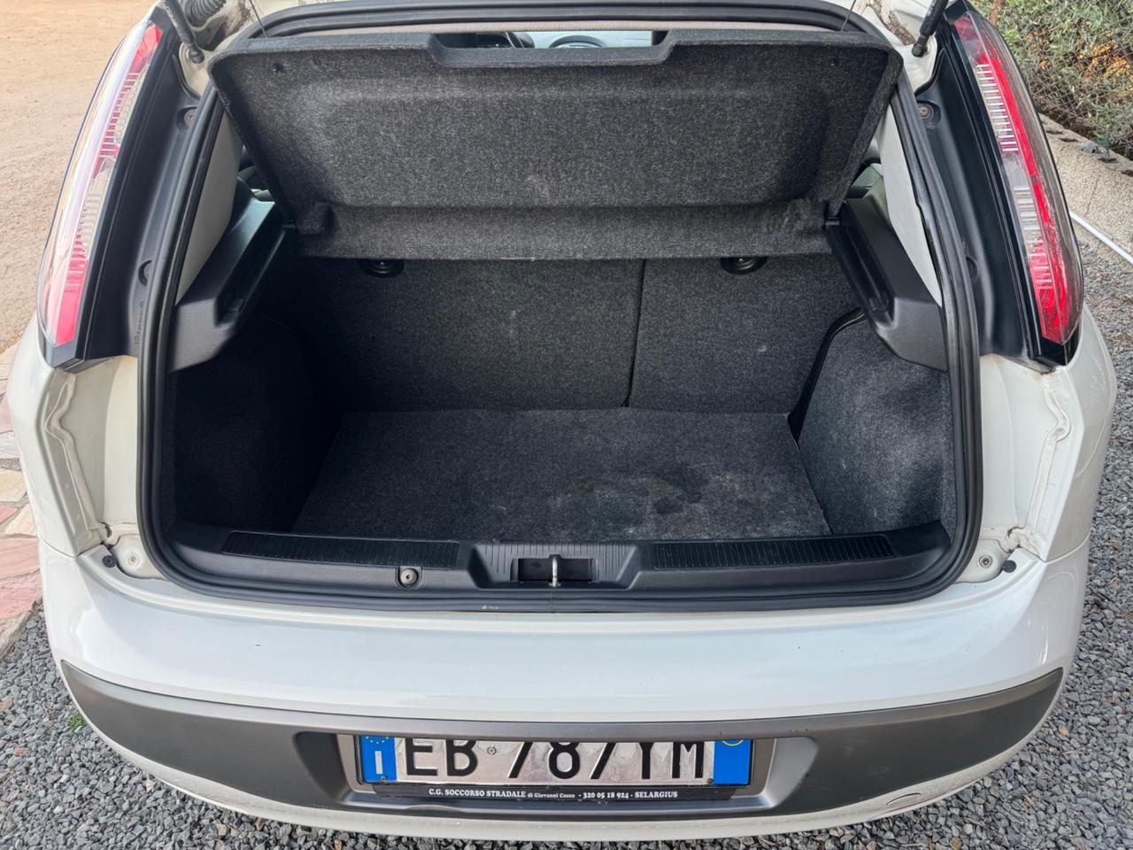 Fiat Punto Evo 1.4 5 porte Active GPL