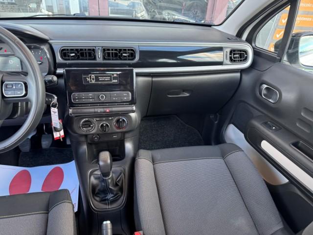 Citroen C3 1.5 Bluehdi 100cv S&S Business combi N1 M6 E6.2