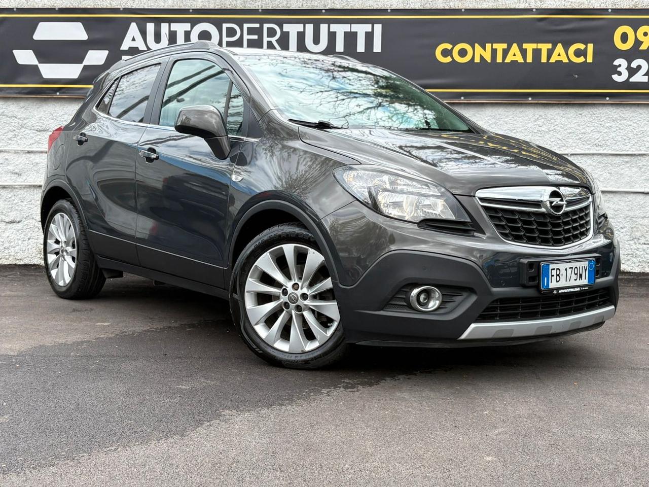 Opel Mokka 1.6 cdti Cosmo 4x2 136cv auto