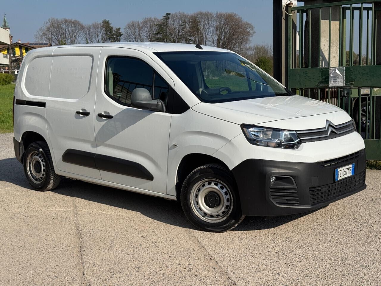 Citroen Berlingo Euro 6 2019