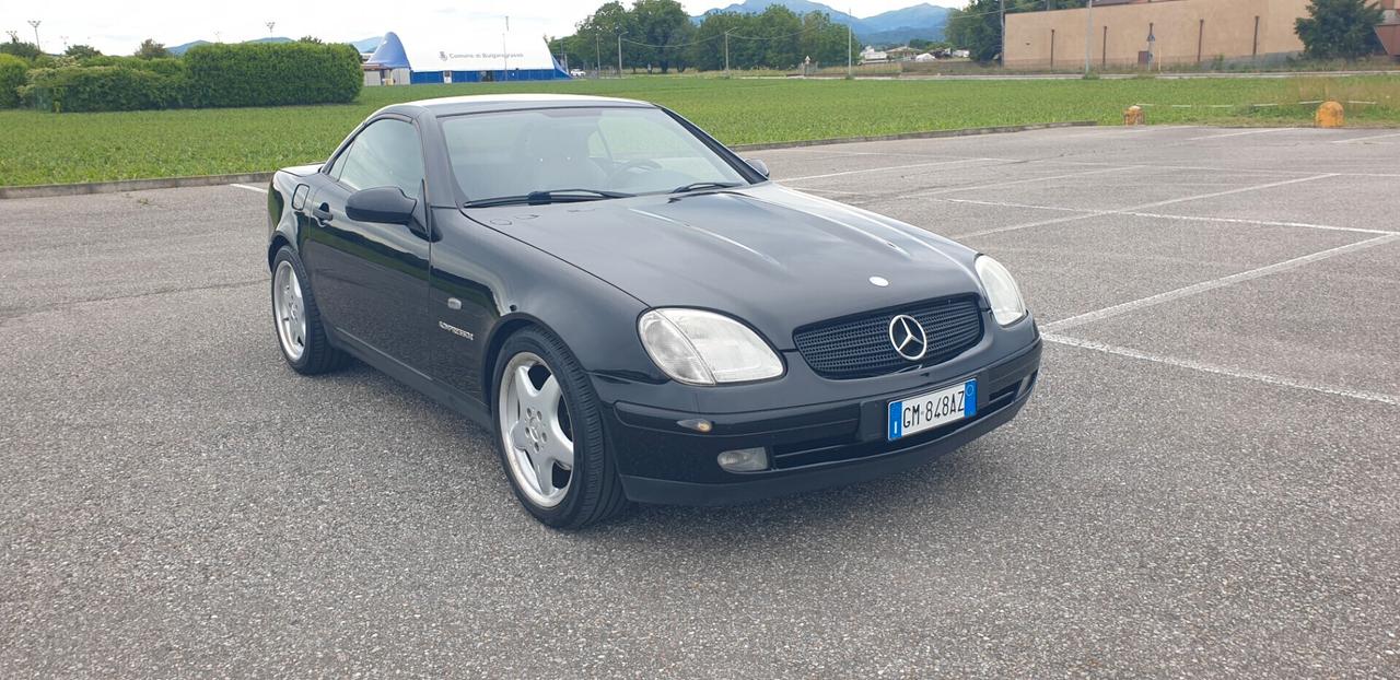 Mercedes-benz SLK 230 cat Kompressor
