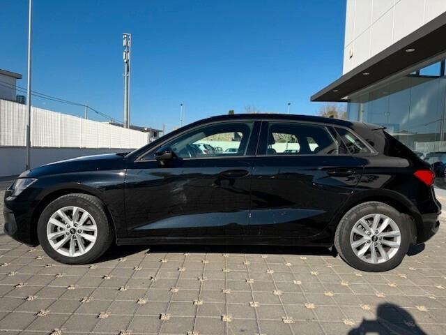 Audi A3 SPB 30 TFSI Business 2021