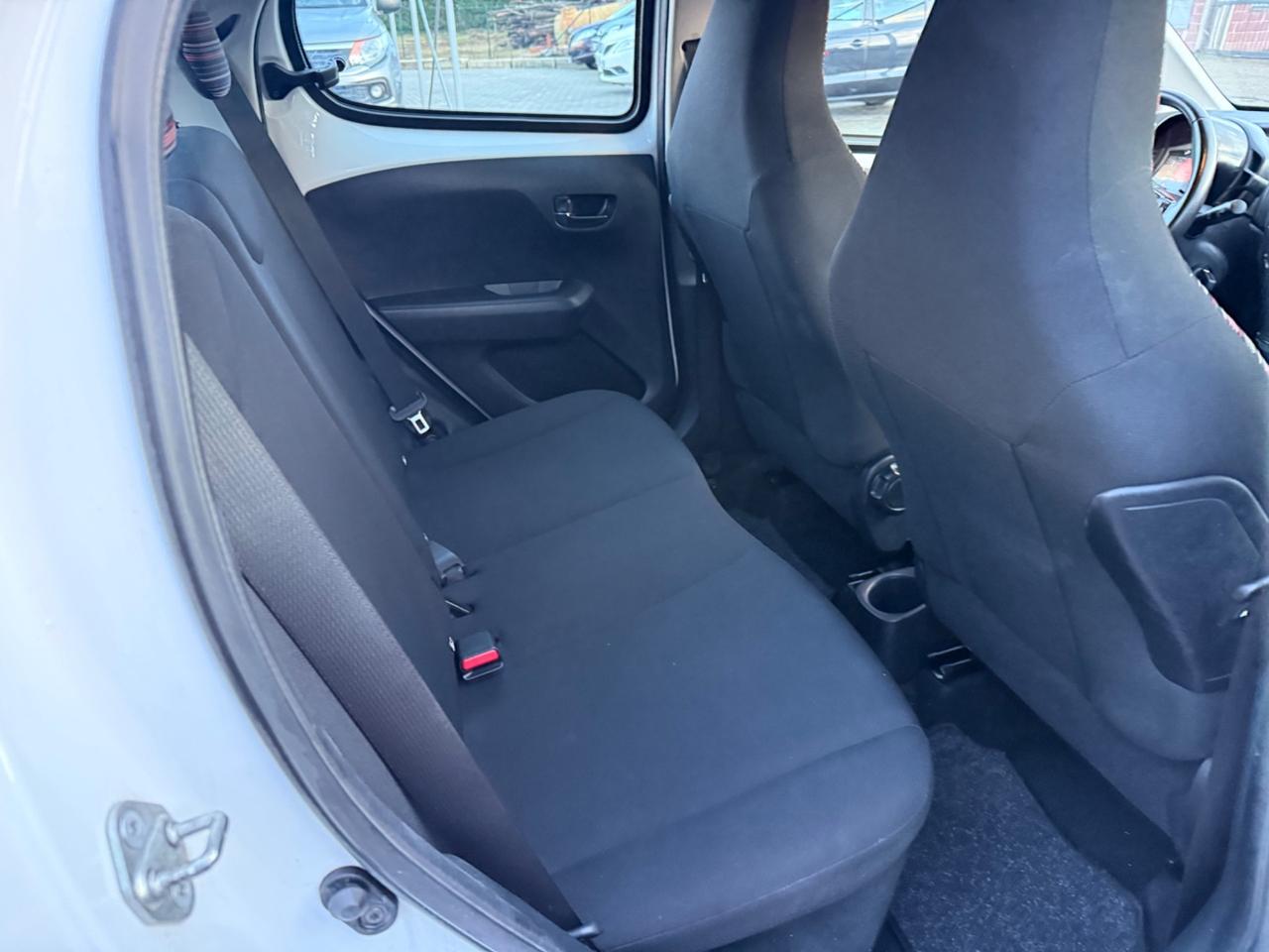 Citroen C1 Airscape VTi 72 S&S 5 porte Shine