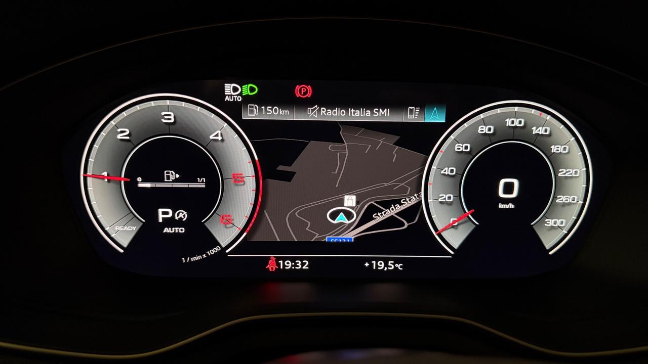 Audi A4 Avant 35 TDI/163 CV S tronic Business Advanced