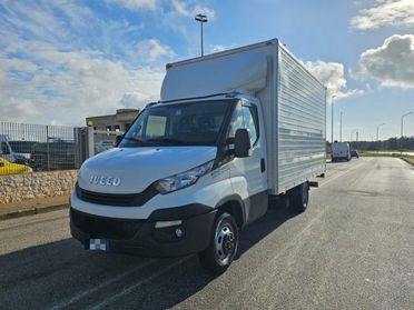 IVECO Daily 35C14 PASSO 3750 CASSA 8 BANCALI e SPONDA