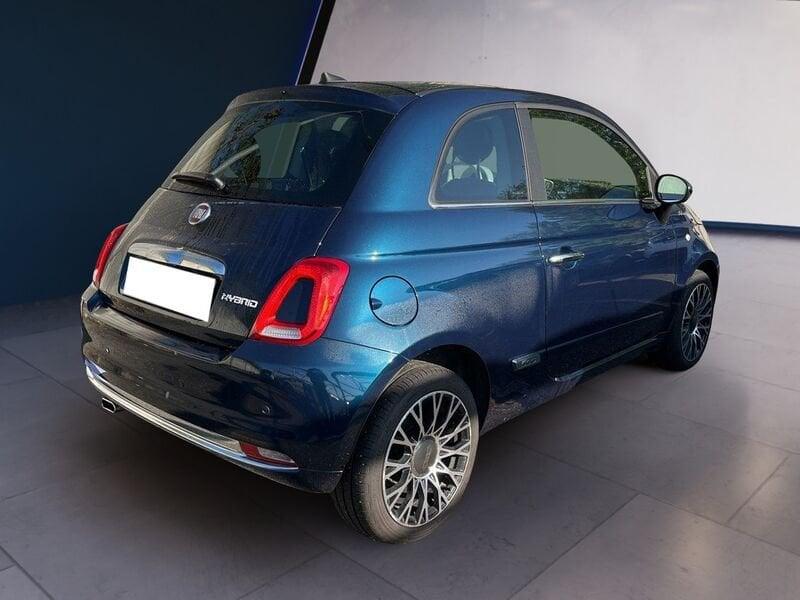 FIAT 500 III 2015 1.0 hybrid Dolcevita 70cv