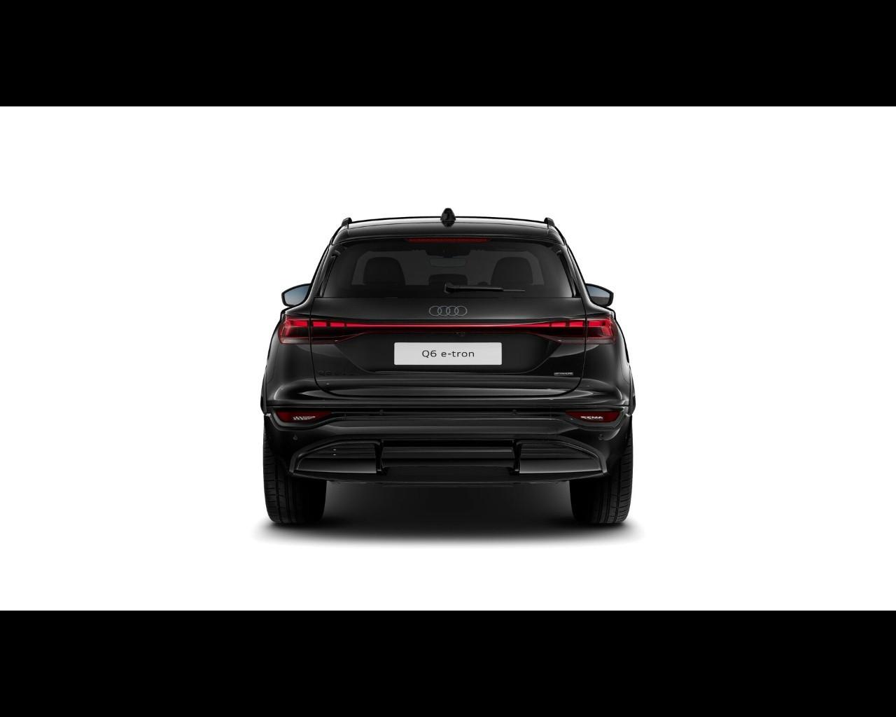 AUDI NOLEGGIO A BREVE TERMINE AUDI Q6 SUV S LINE EDITION E-TRON QUATTRO A € 1.600 / MESE