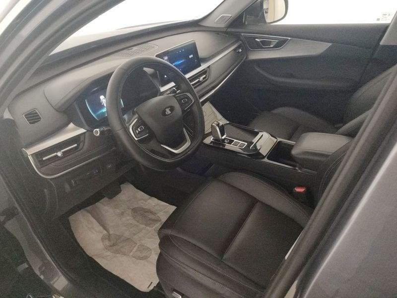 DR AUTOMOBILES DR 6.0 1.5 turbo Gpl 149cv cvt