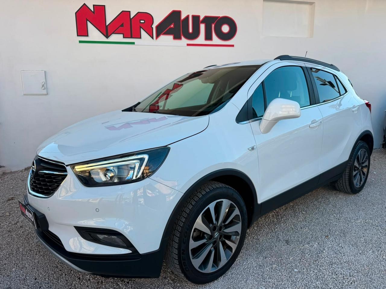 Opel Mokka X 1.6 CDTI 4x2 Innovation 91000KM