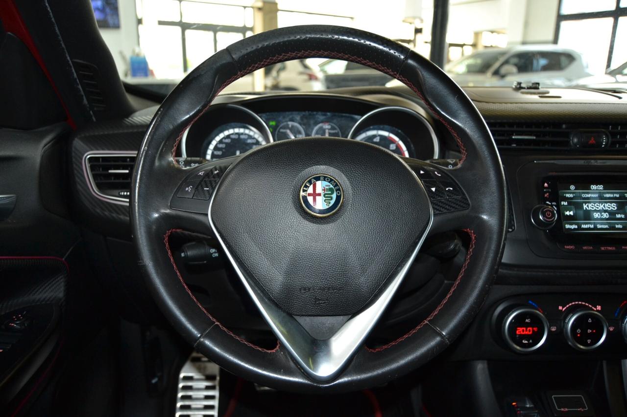 Alfa Giulietta 1.6 JTDm 120CV SPRINT Tetto/Scarico/KMDOC