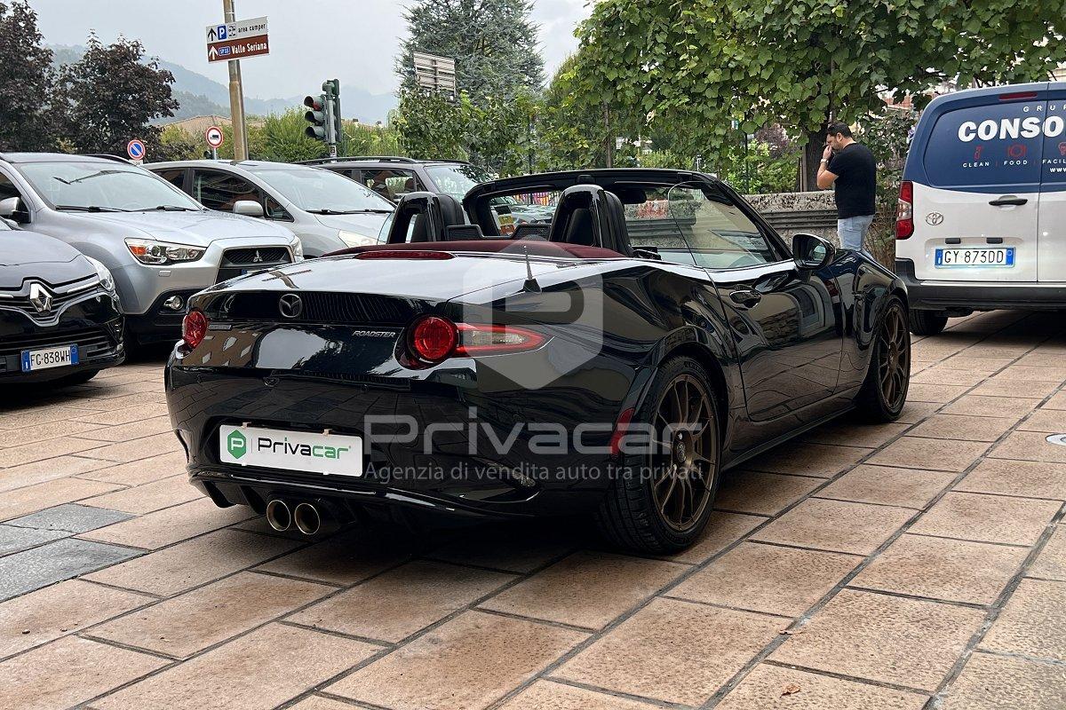 MAZDA MX-5 2.0L Skyactiv-G Sport