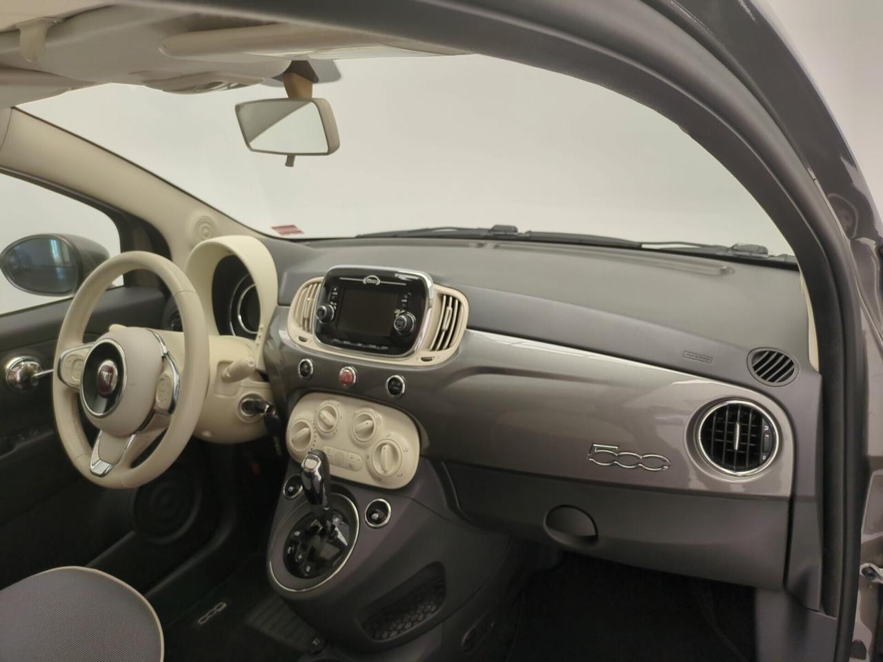 Fiat 500 1.2 Lounge 69cv dualogic