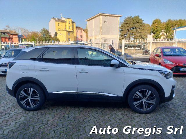 PEUGEOT 3008 PureTech Turbo 130 S&S EAT8 Allure