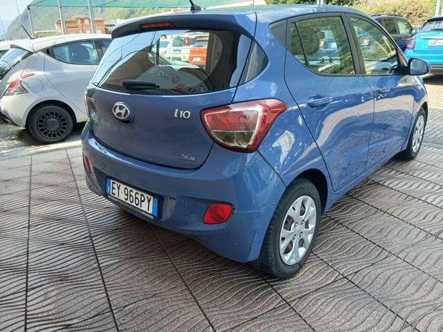 Hyundai i10 1.1 Classic econext (bluedrive Gpl)