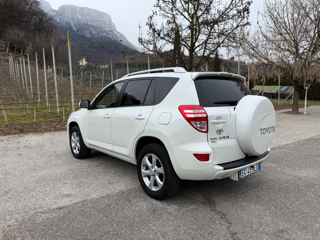 Toyota RAV 4 RAV4 2.2 D-4D 150 CV DPF Luxury